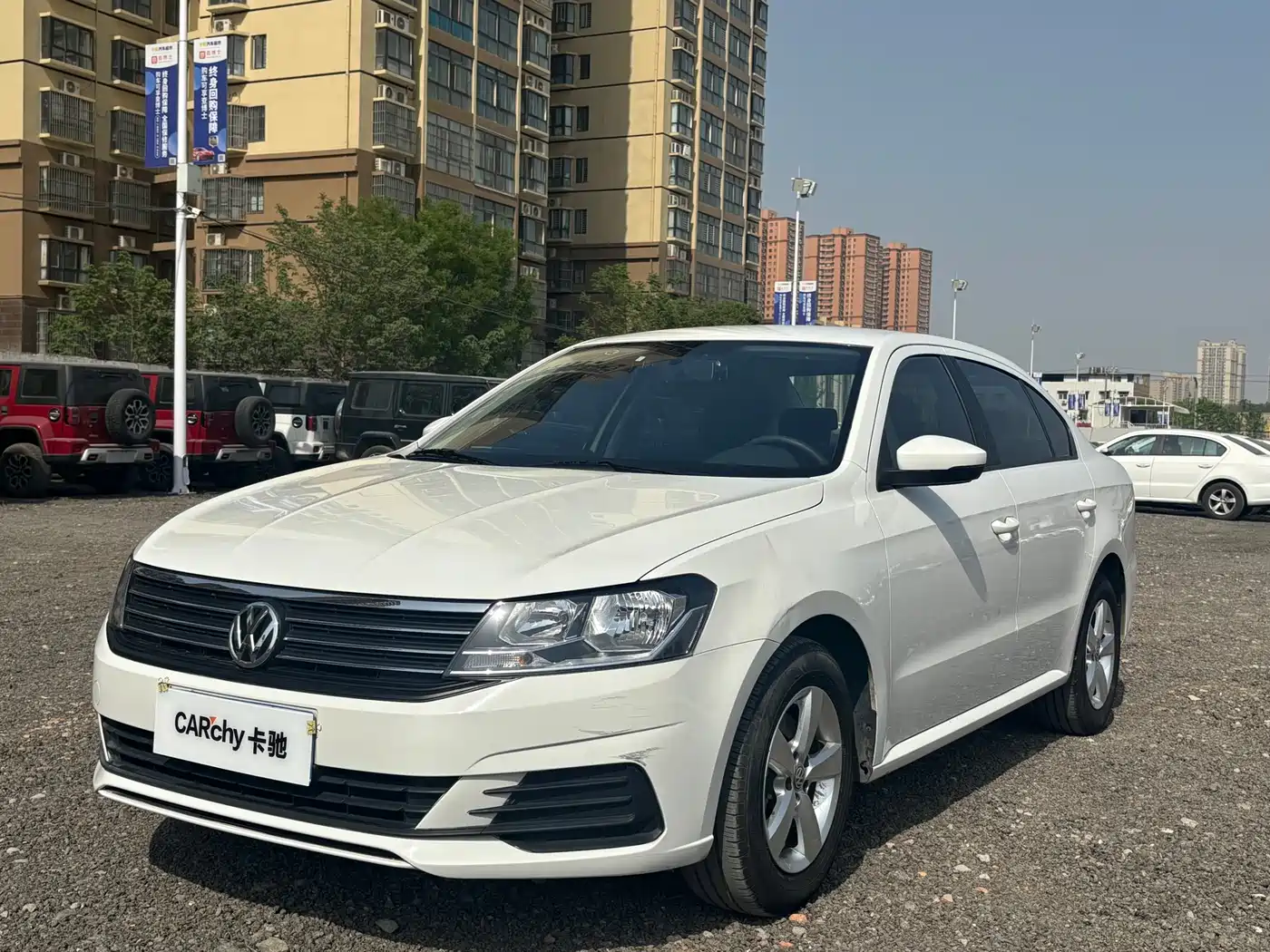 Volkswagen Lavida 2019 Lavida Start 1.5L Manual Trend (China VI)