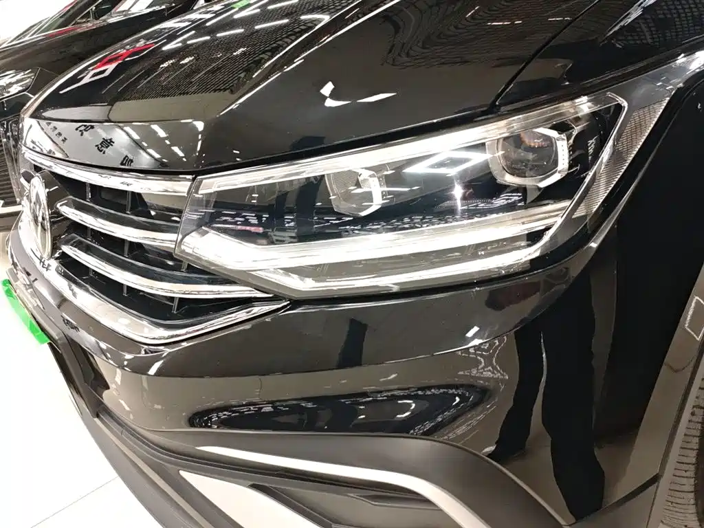 Volkswagen Tiguan L 2022 330TSI Automatic 2WD Smart Edition фото 24