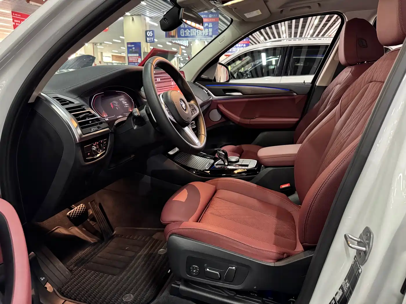 BMW X3 2023 xDrive30i Leading M Night Package фото 4