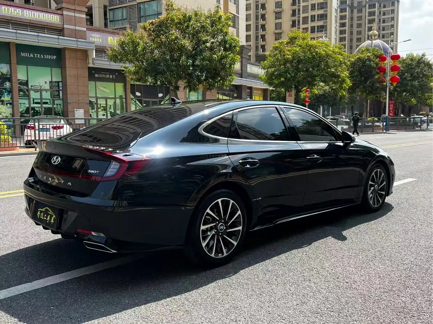 HYUNDAI SONATA