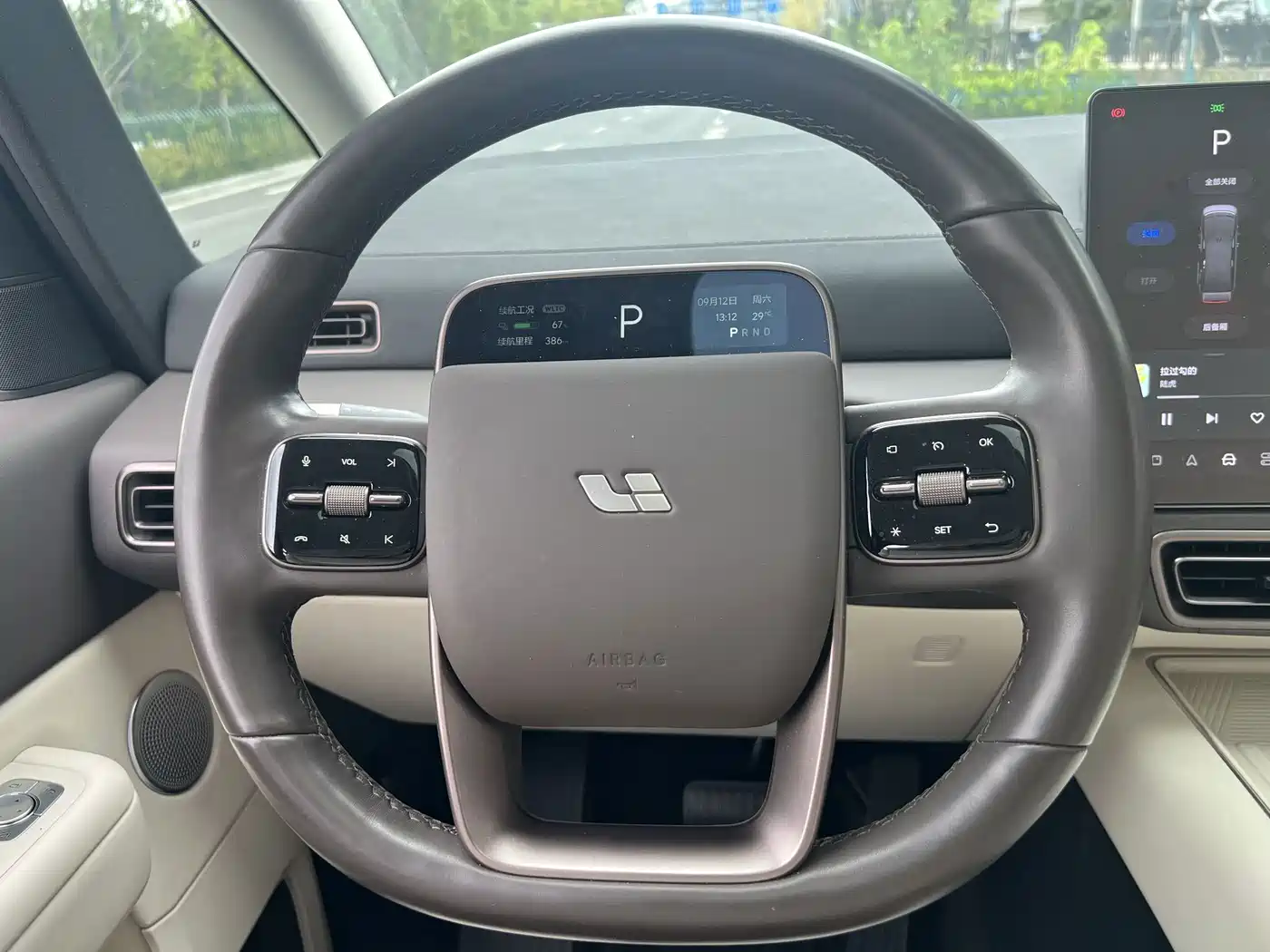 Li Auto MEGA 2024 2024 Ultra