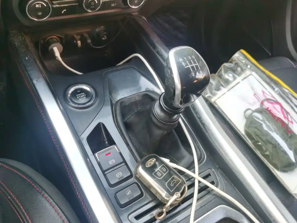 Chery Tiggo 5x 2018 2017 1.5T Manual Elite