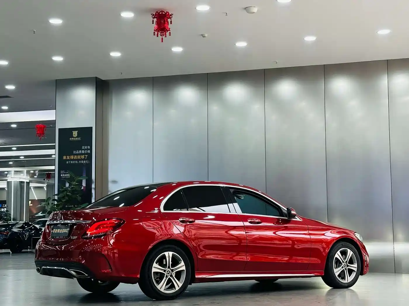Mercedes-Benz C-Class 2021 C 260 L Sport Edition фото 8