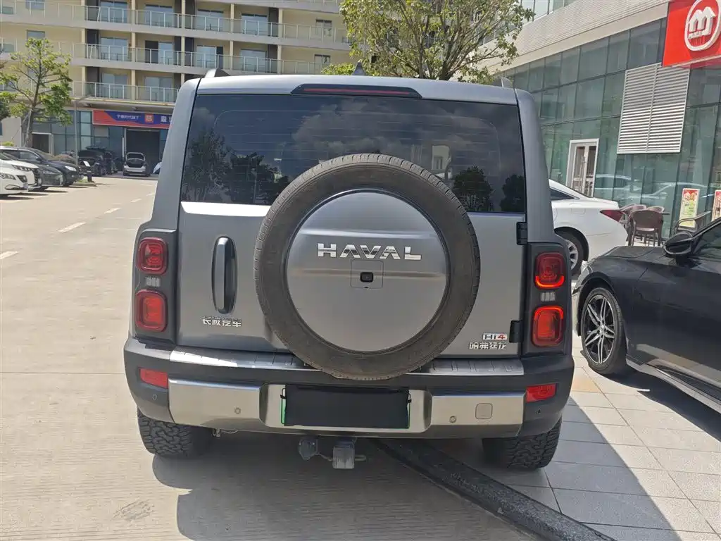 Photo 3 - Haval Meng Long NEV