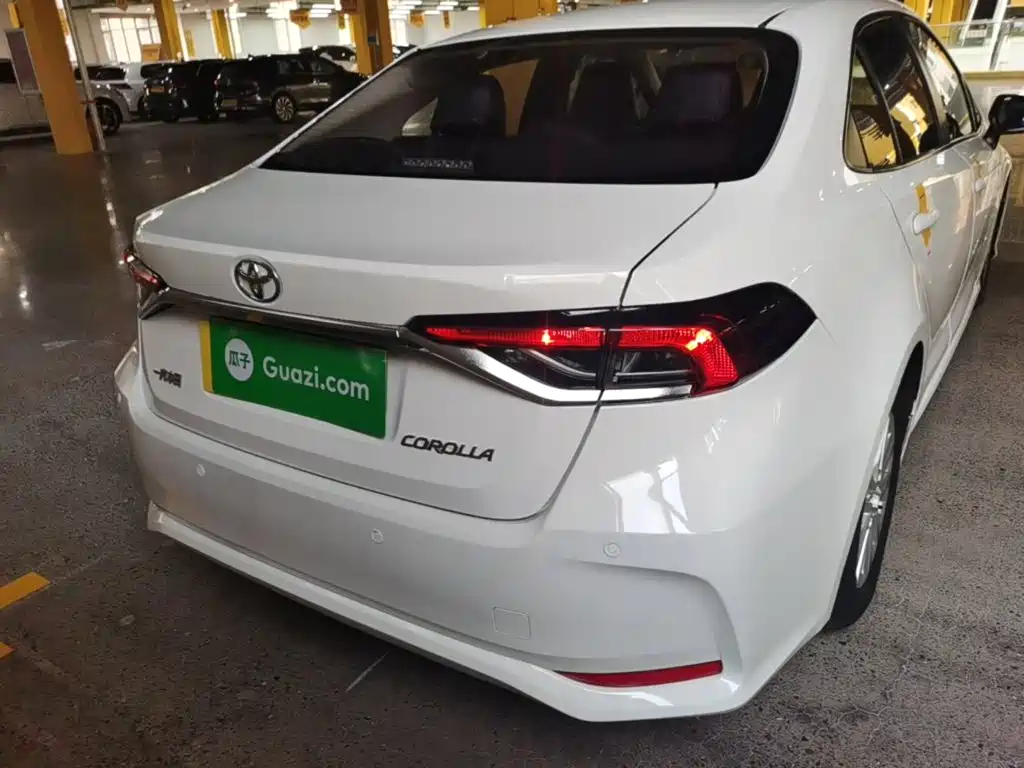 Toyota Corolla, миниатюра 6