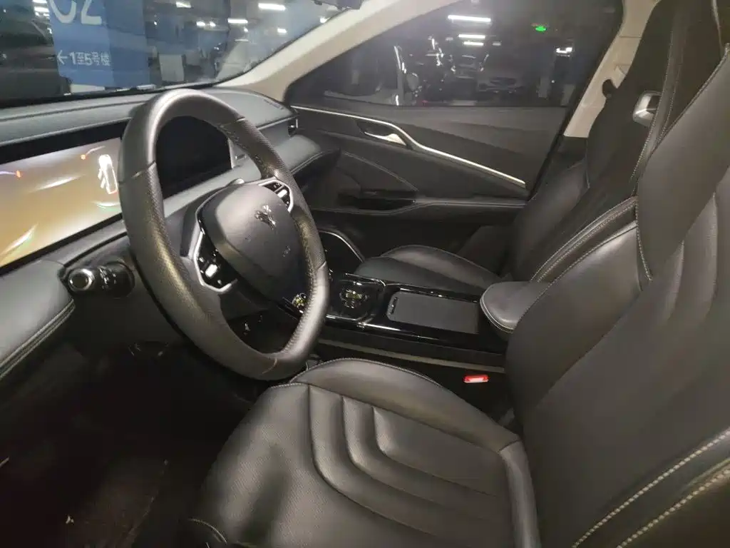 Nezha Auto Neta U 2021 2021 Pro 400 Cruise Edition
