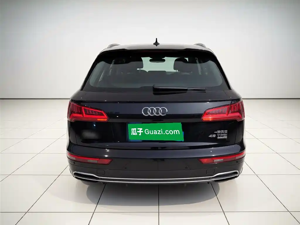 Audi Q5L 2020 45 TFSI Exclusive Fashion фото 6