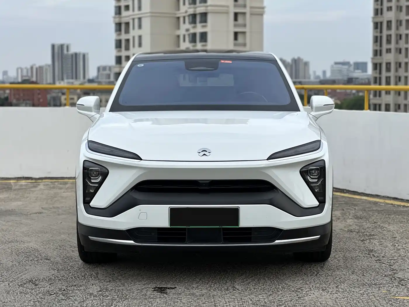 Фото 2 - NIO EC6