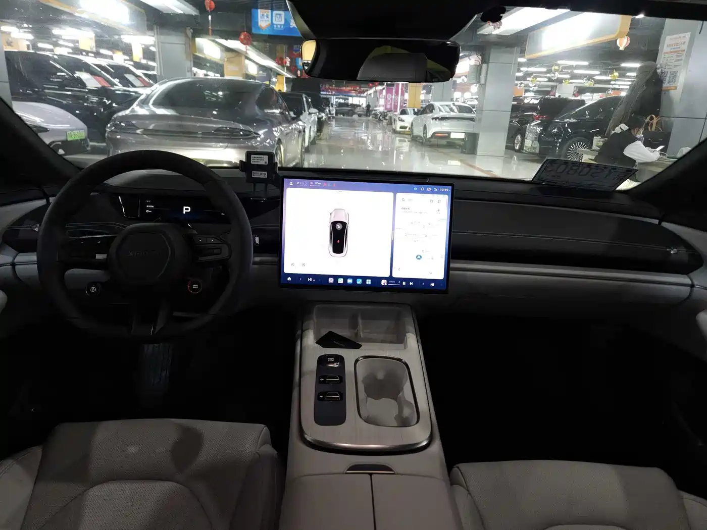 XIAOMI CAR XIAOMI SU7