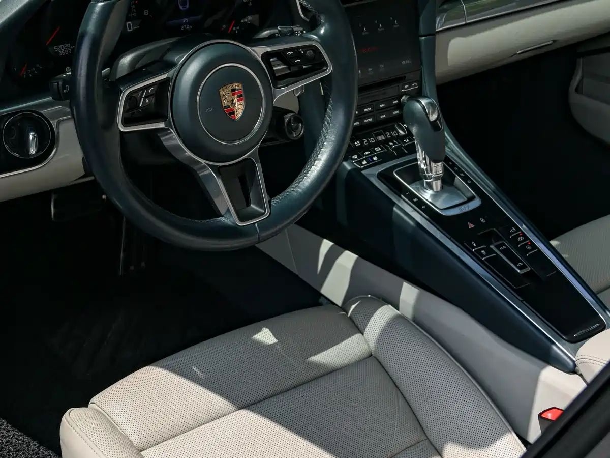 Porsche 911 2016 Targa 4 3.0T фото 4