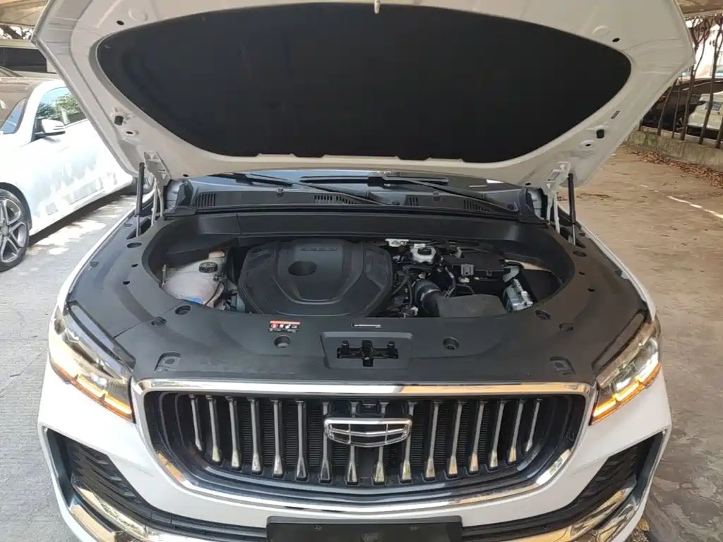 Geely Monjaro 2023 2021 2.0TD DCT EVO FWD Premium