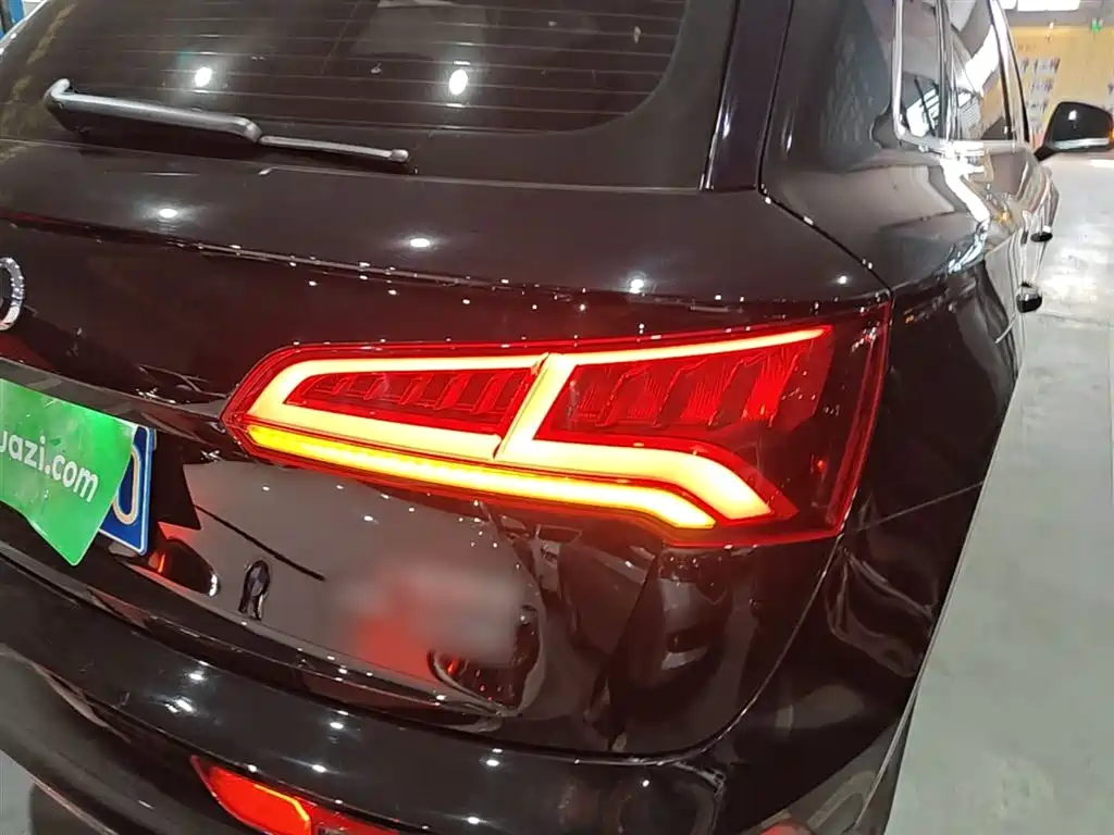 Audi Q5L 2020 45 TFSI Exclusive Fashion фото 8