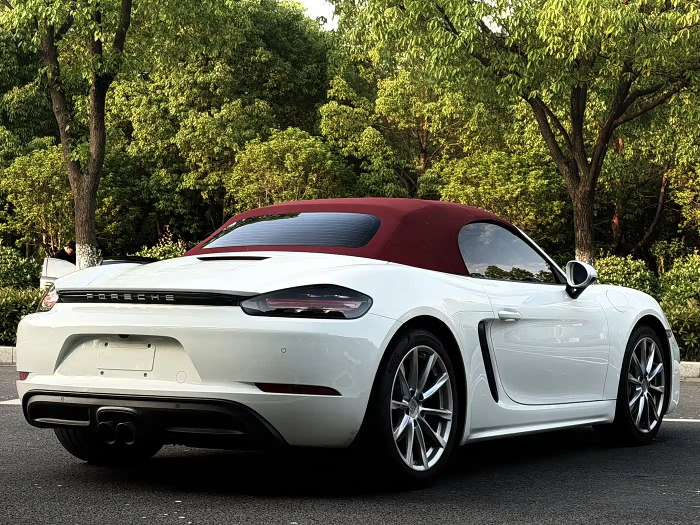 Porsche 718 2020 Boxster 2.0T фото 14