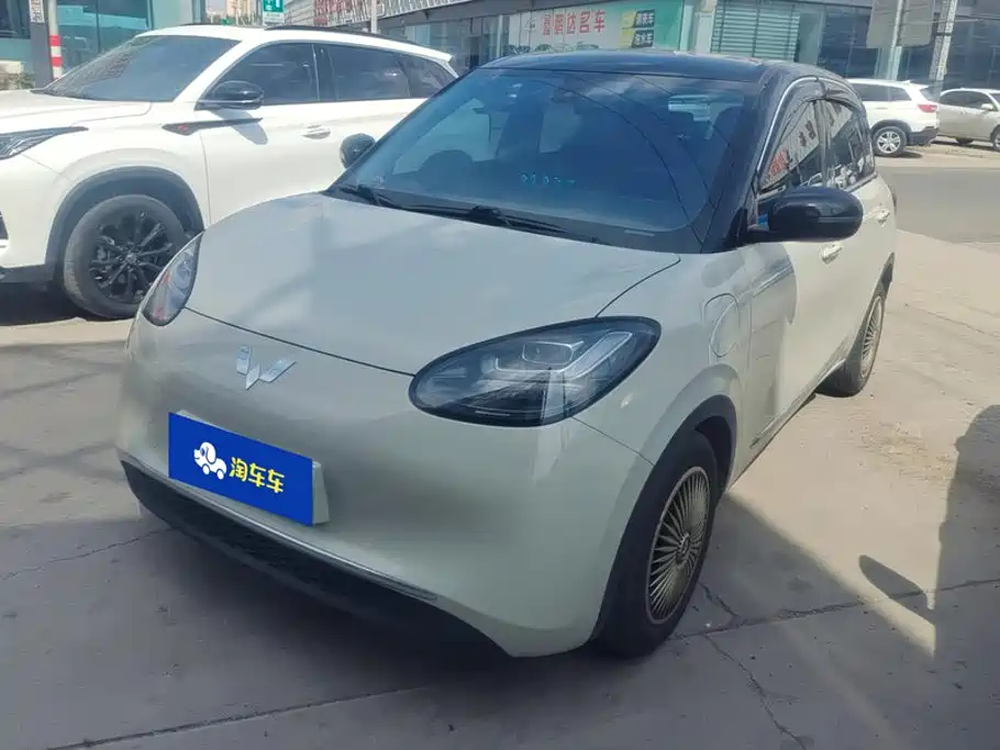  Wuling Motors Wuling Bingo 2023 Model 333km Telepathic Connect+ Version