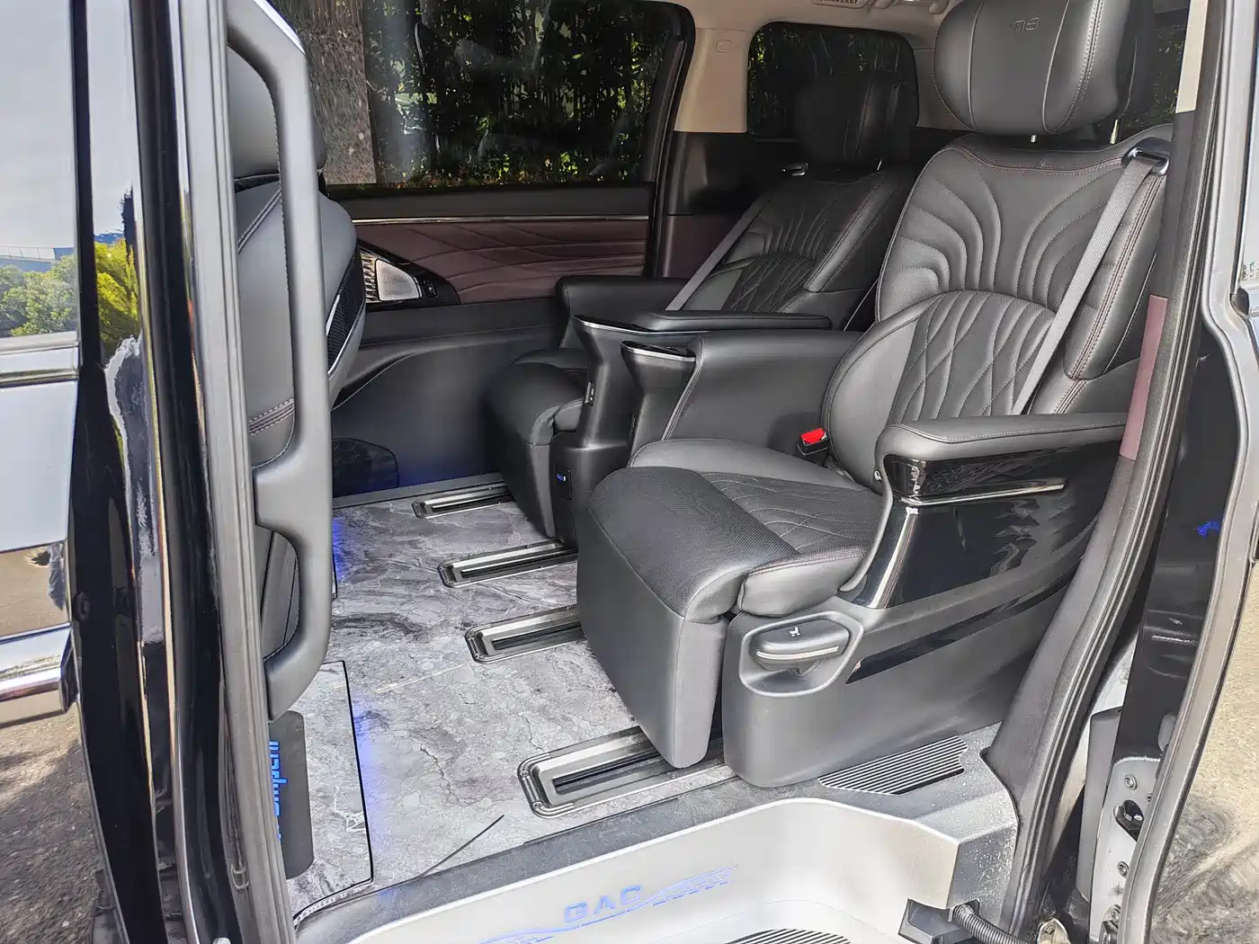 GAC TRUMPCHI M8