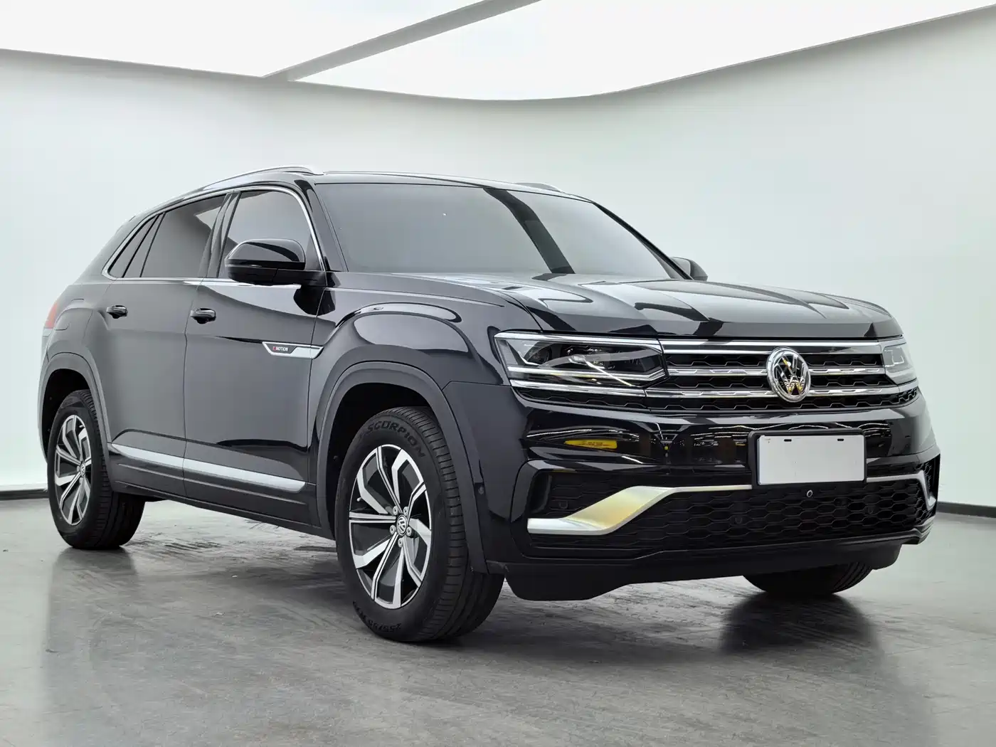 Volkswagen Teramont 2020 Teramont X 380TSI 4WD Luxury фото 3