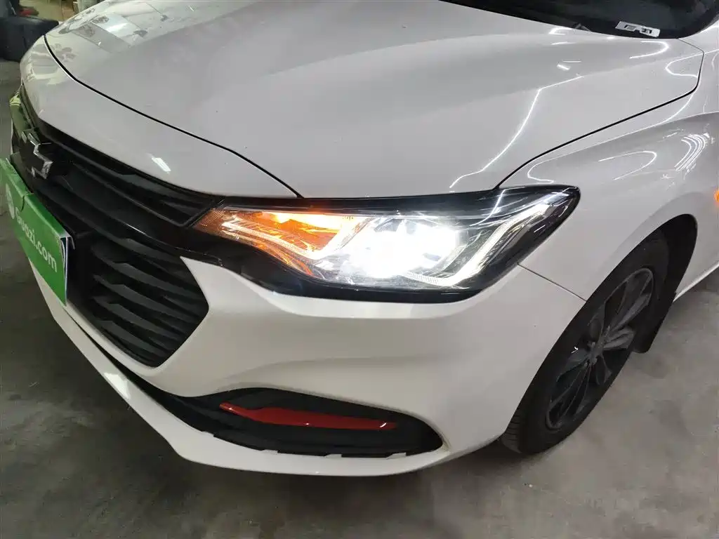 Chevrolet Monza 2020 Mild Hybrid Redline 320T Dual-Clutch Refreshing Edition фото 24