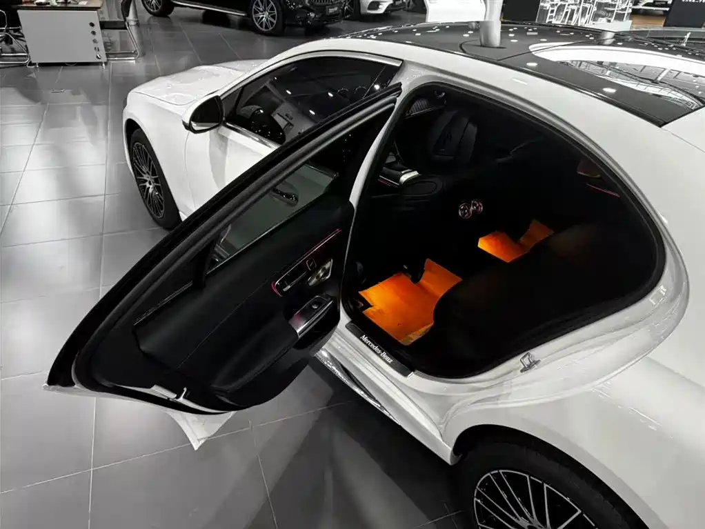 Mercedes-Benz C-Class 2026 2026 C 260 L Sport