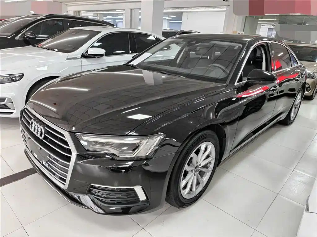 Audi A6L 2021 40 TFSI Luxury Elegance