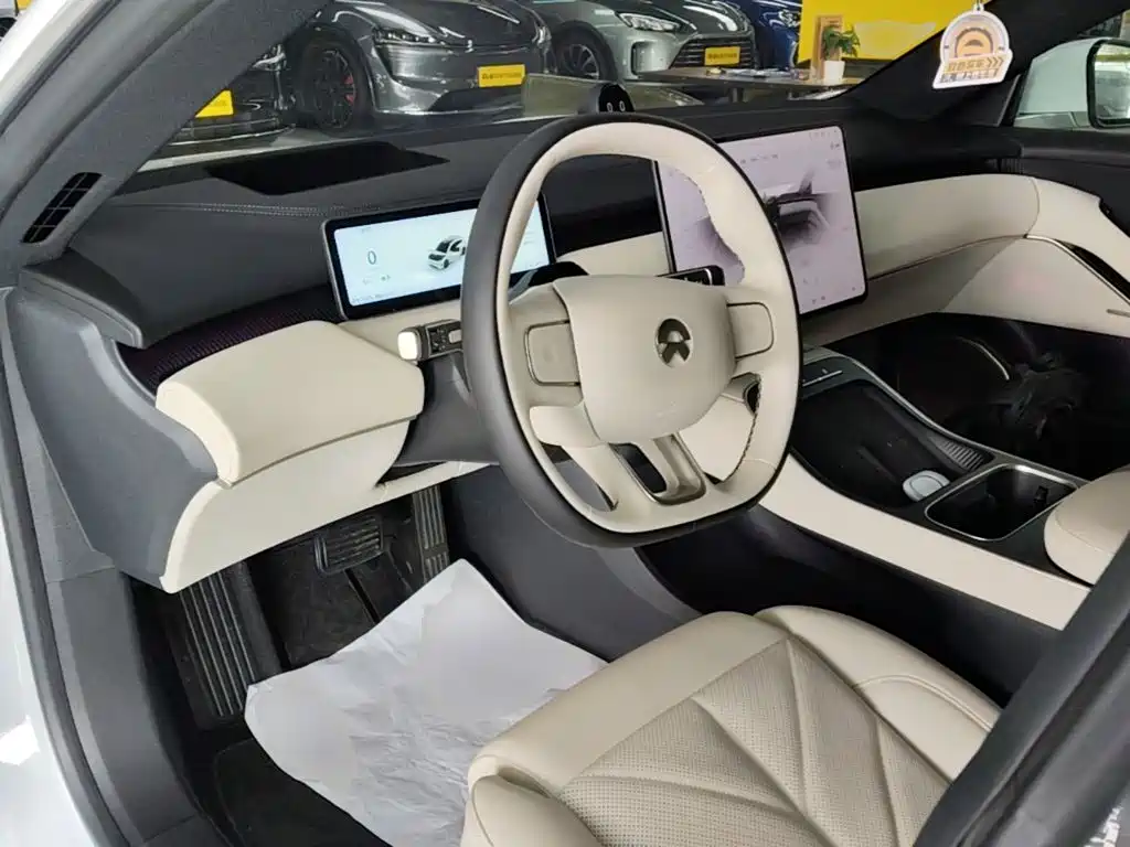 NIO ET5 2025 2025 75kWh