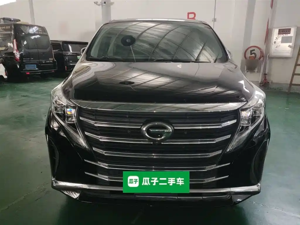GAC Trumpchi Trumpchi M8 2021 Leading Show Series 390T Ultimate Edition фото 3