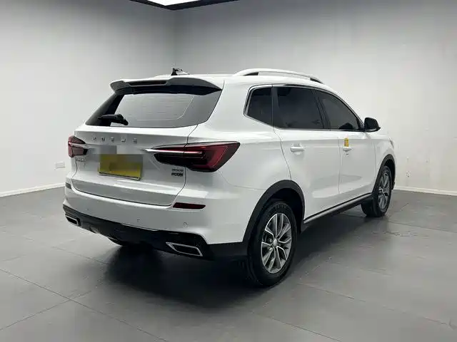 Roewe RX5 2025 2025 PLUS 330TGI Auto Trend-Setting Smart Edition