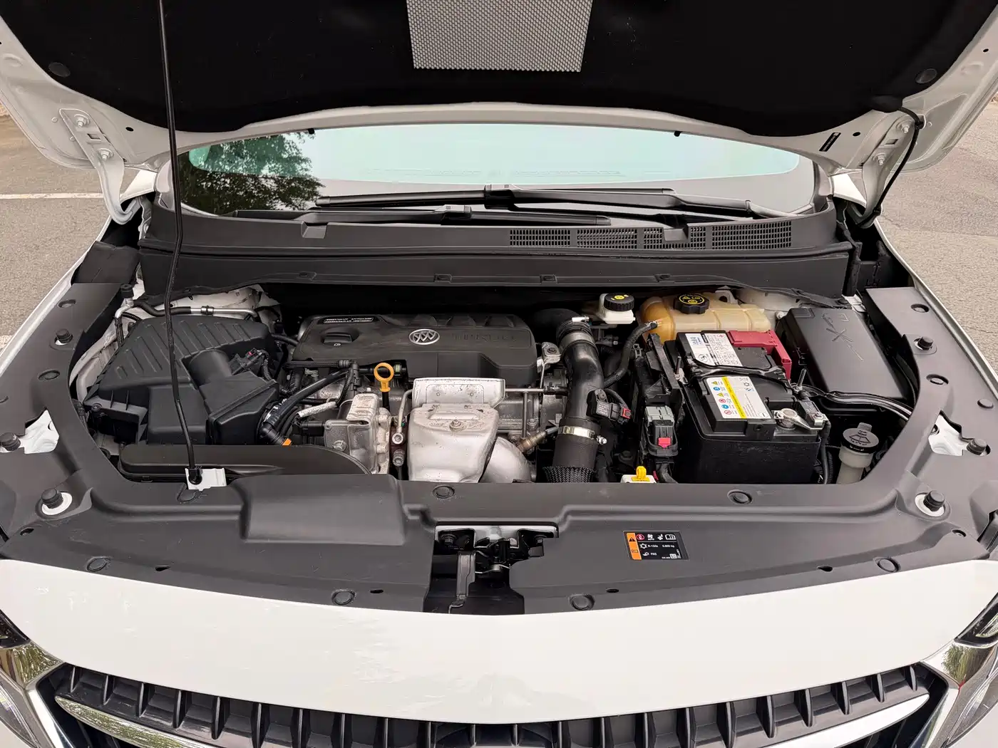 Buick GL6 2023 2021 323T Mild Hybrid Connected Luxury