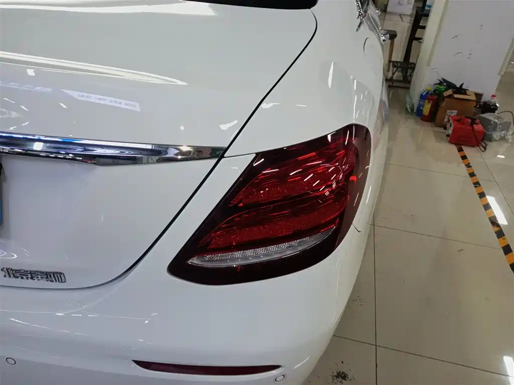 Mercedes-Benz E-Class 2019 E 200 L Sport фото 20