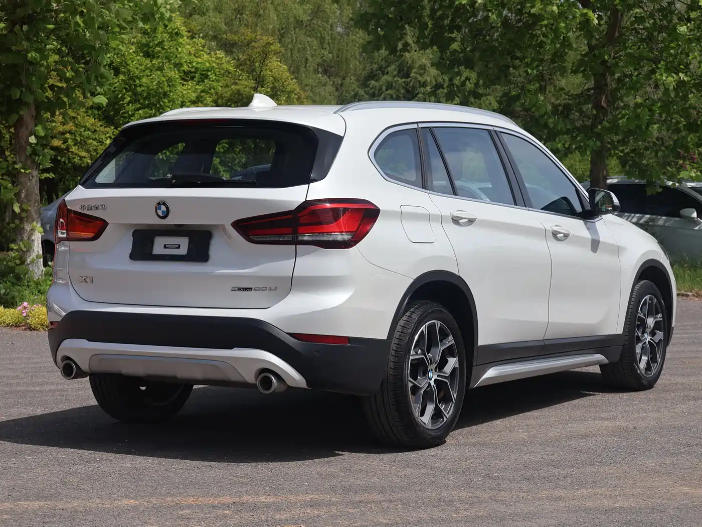 BMW X1 2021 sDrive20Li Exclusive фото 5