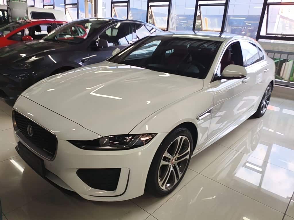 Jaguar XEL