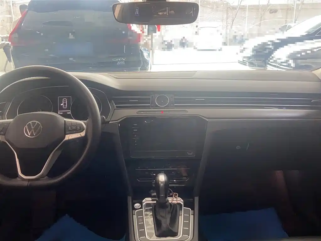 Volkswagen Magotan 2020 330TSI DSG Leading фото 11