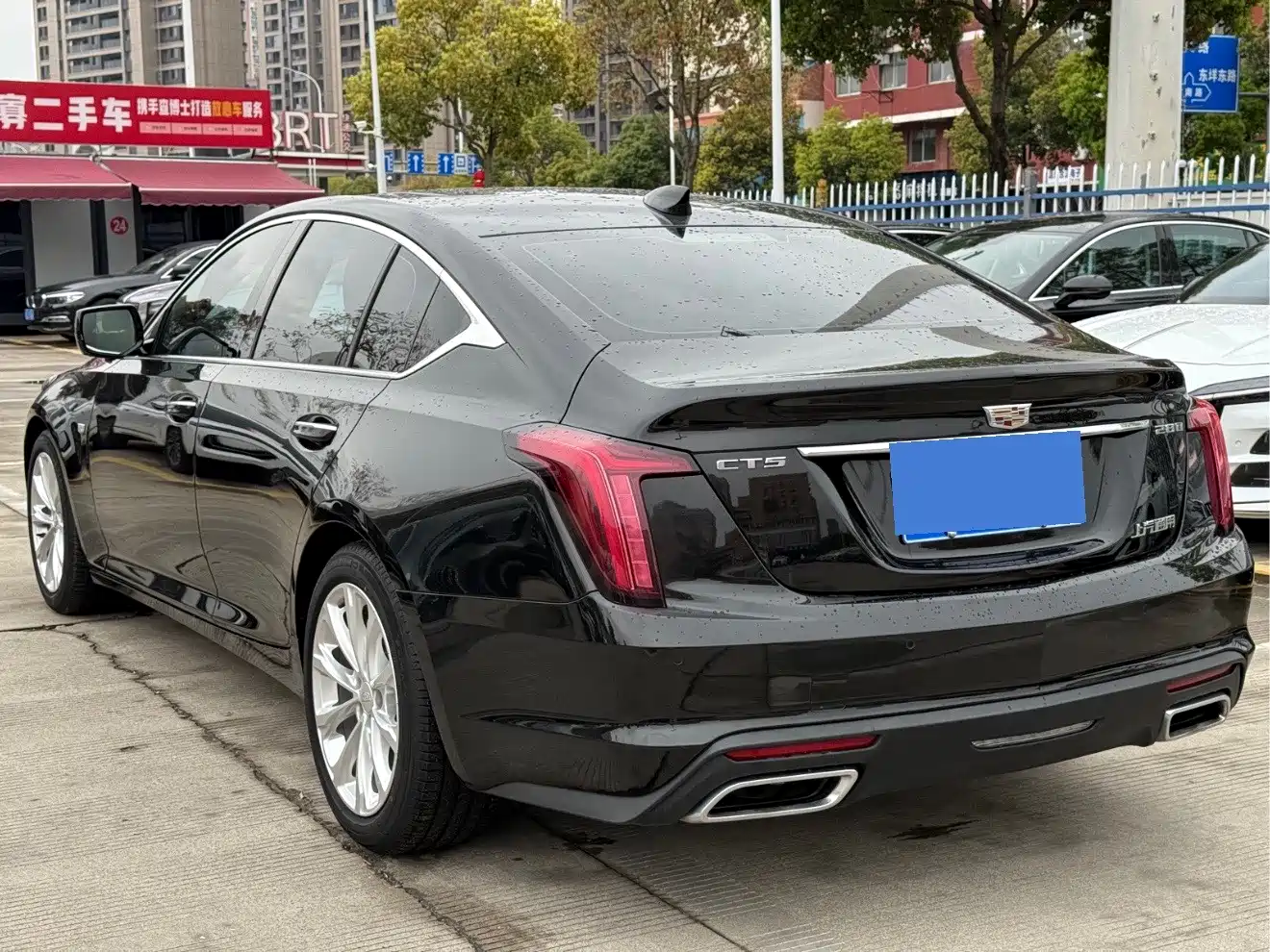 CADILLAC CT5