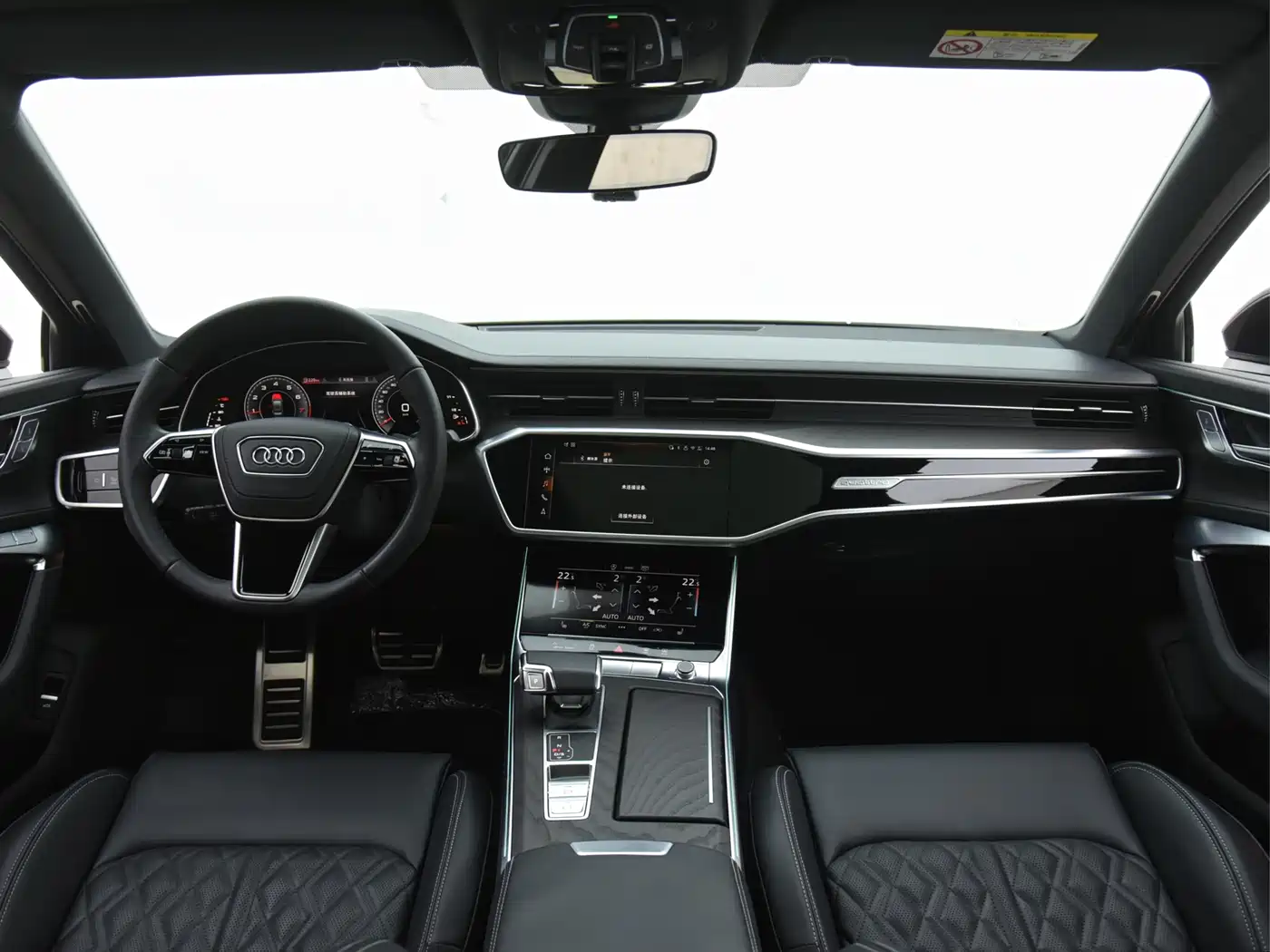 Audi A6L 2025 45 TFSI quattro Premium Sport фото 7