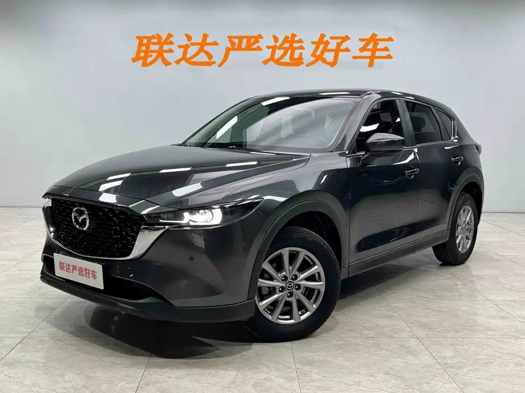 Mazda CX-5 2024 2024 2.0L Automatic FWD Smart Premium