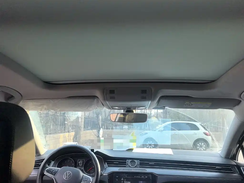 Volkswagen Magotan 2020 330TSI DSG Leading фото 8