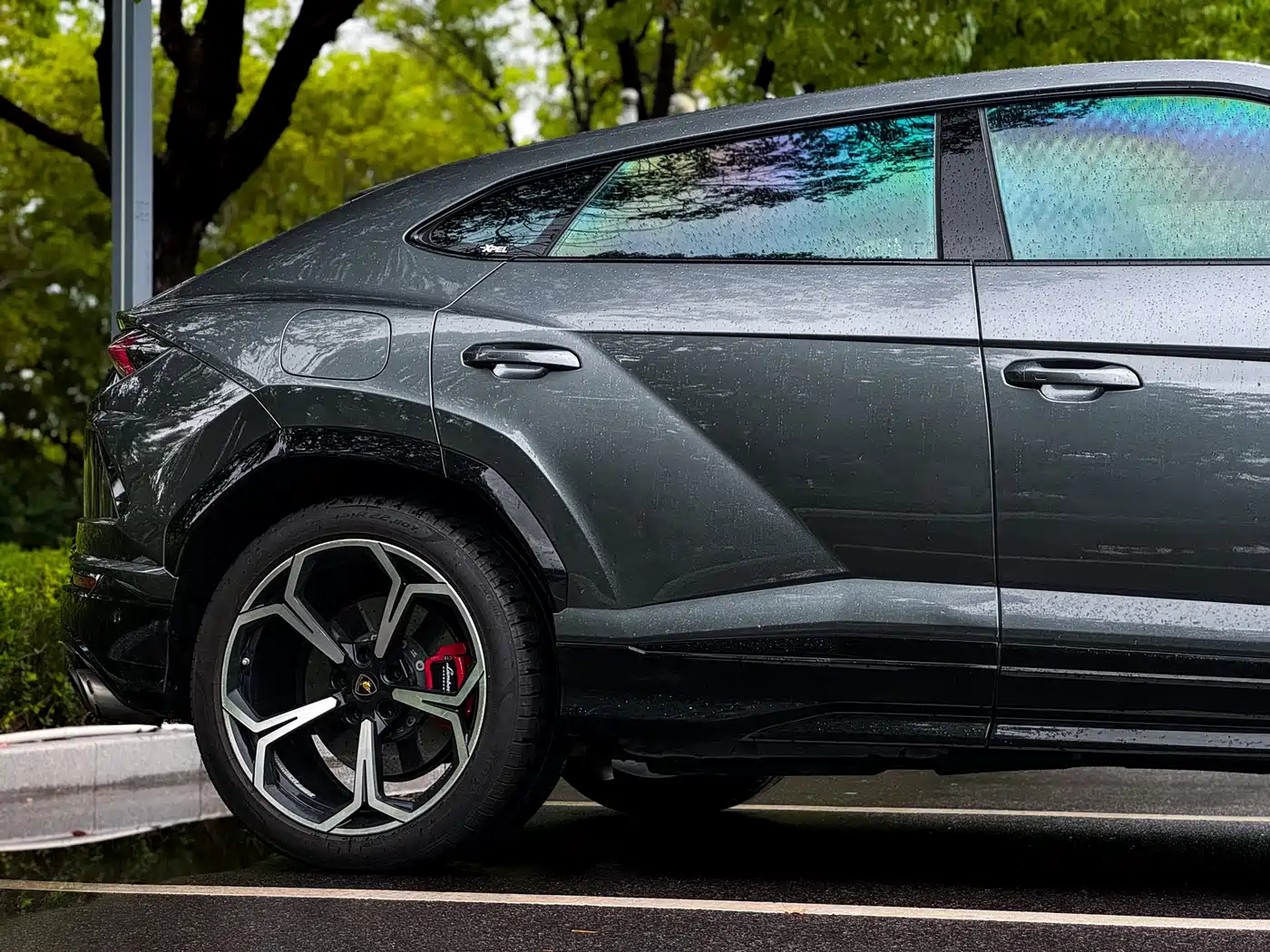 Lamborghini Urus 2018 4.0T V8 фото 18