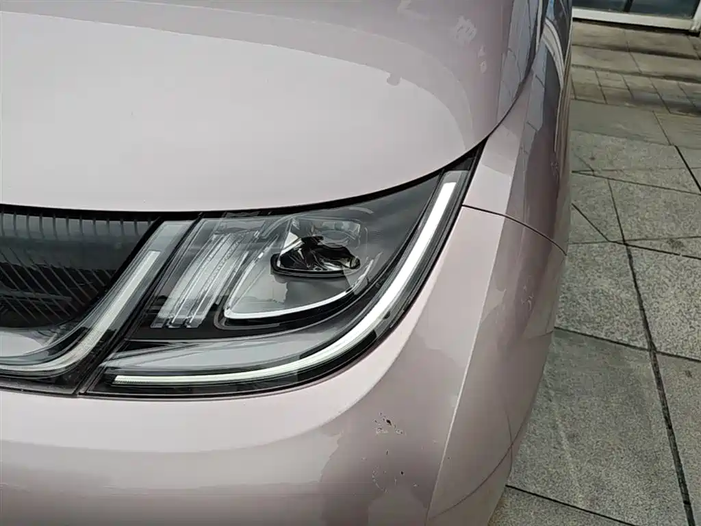 BYD Dolphin 2024 Glory Edition 420km Freedom Edition фото 24