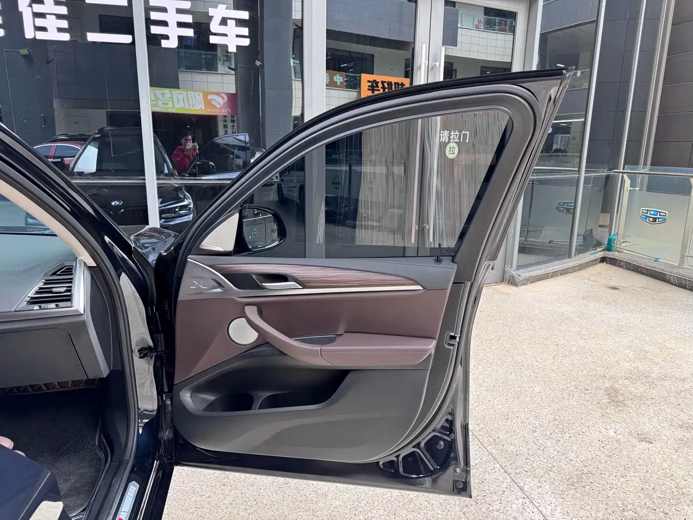 BMW X3 2023 Facelift xDrive30i Leading M Night Package фото 19