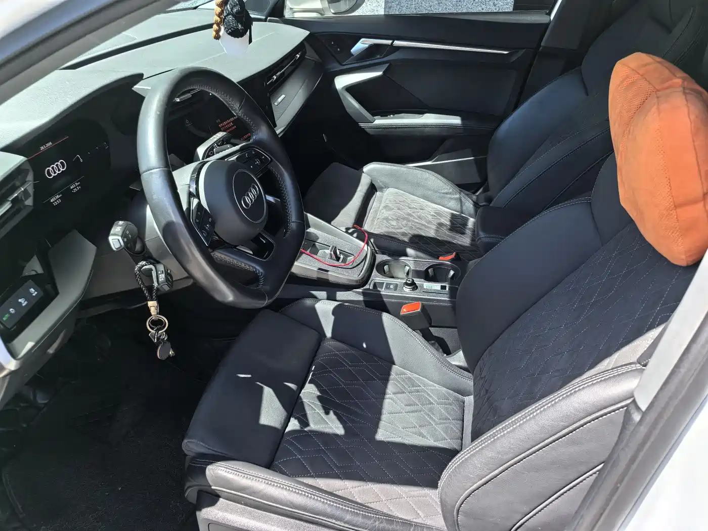 Audi A3 2021 Sportback 35 TFSI Luxury Sport фото 7