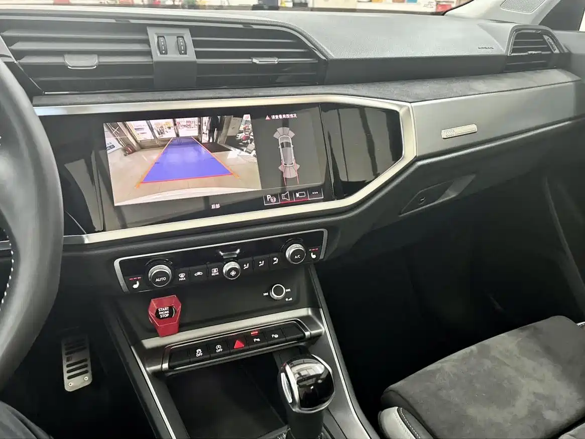 Audi Q3 2022 35 TFSI Fashion Dynamic фото 14