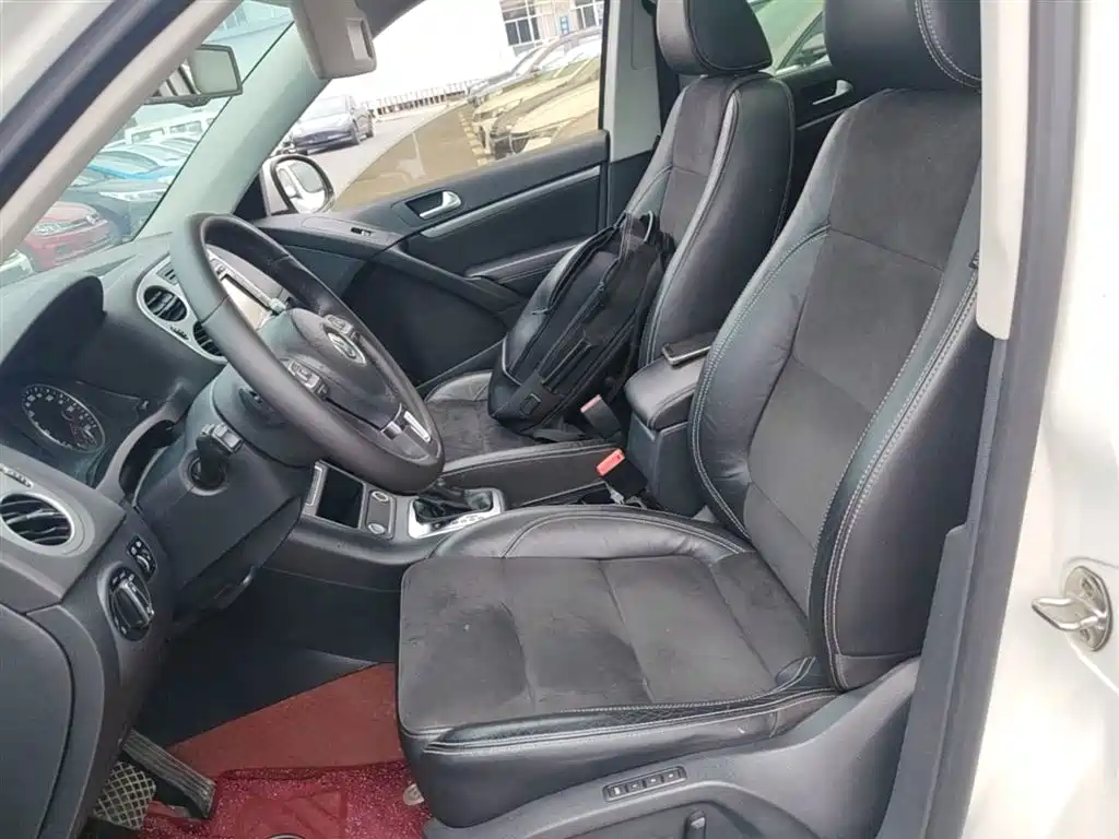 Volkswagen Tiguan 2016 Model 330TSI Automatic 4WD Flagship Edition фото 14