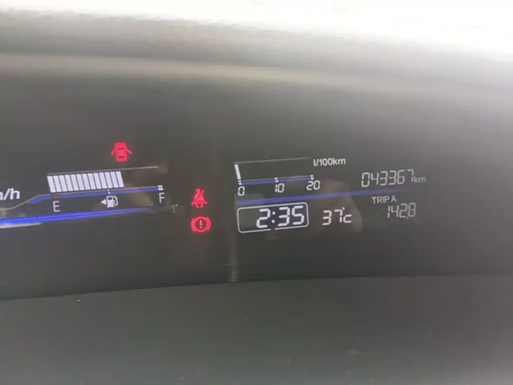 Honda Jade 2018 2017 1.8L Automatic Comfort Edition 5-seater
