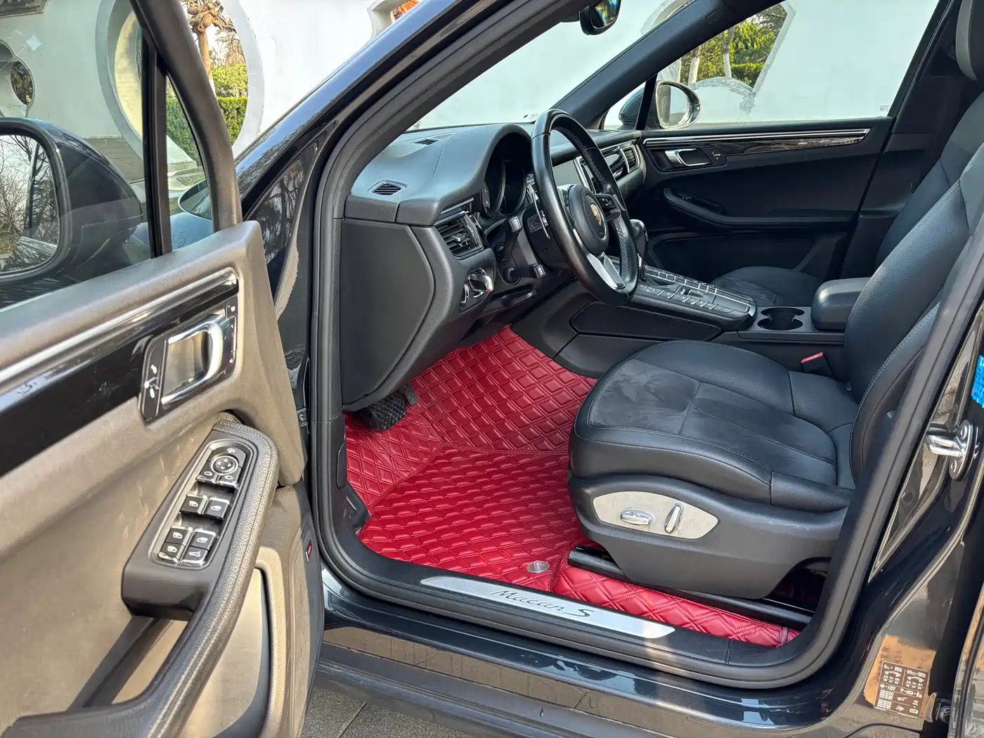 Porsche Macan 2017 Macan S 3.0T фото 7