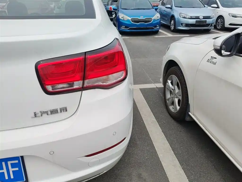 Chevrolet Malibu 2018 530T Automatic Luxury Edition фото 8