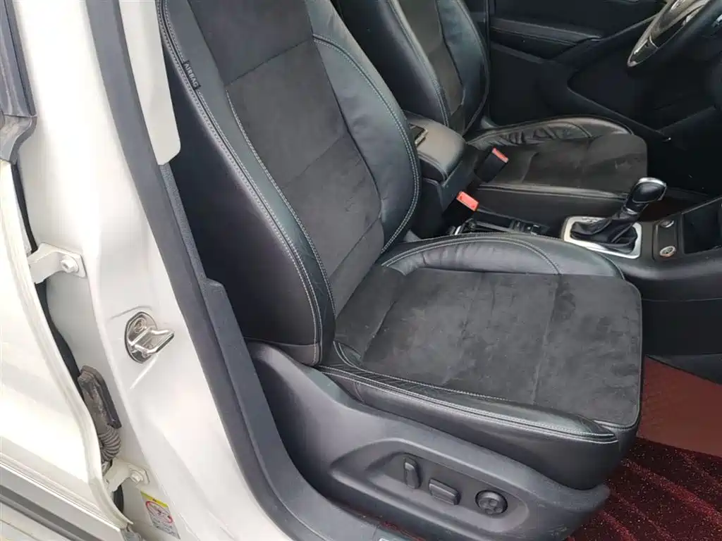 Volkswagen Tiguan 2016 Model 330TSI Automatic 4WD Flagship Edition фото 24