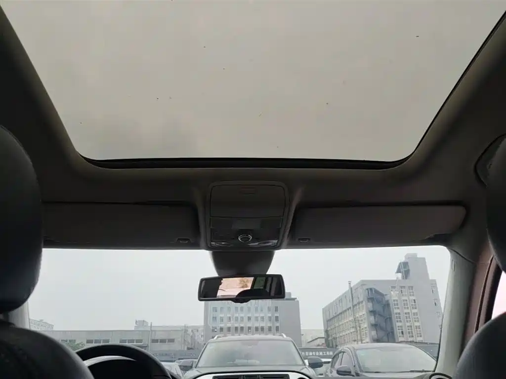 Volkswagen Tiguan 2016 Model 330TSI Automatic 4WD Flagship Edition фото 17
