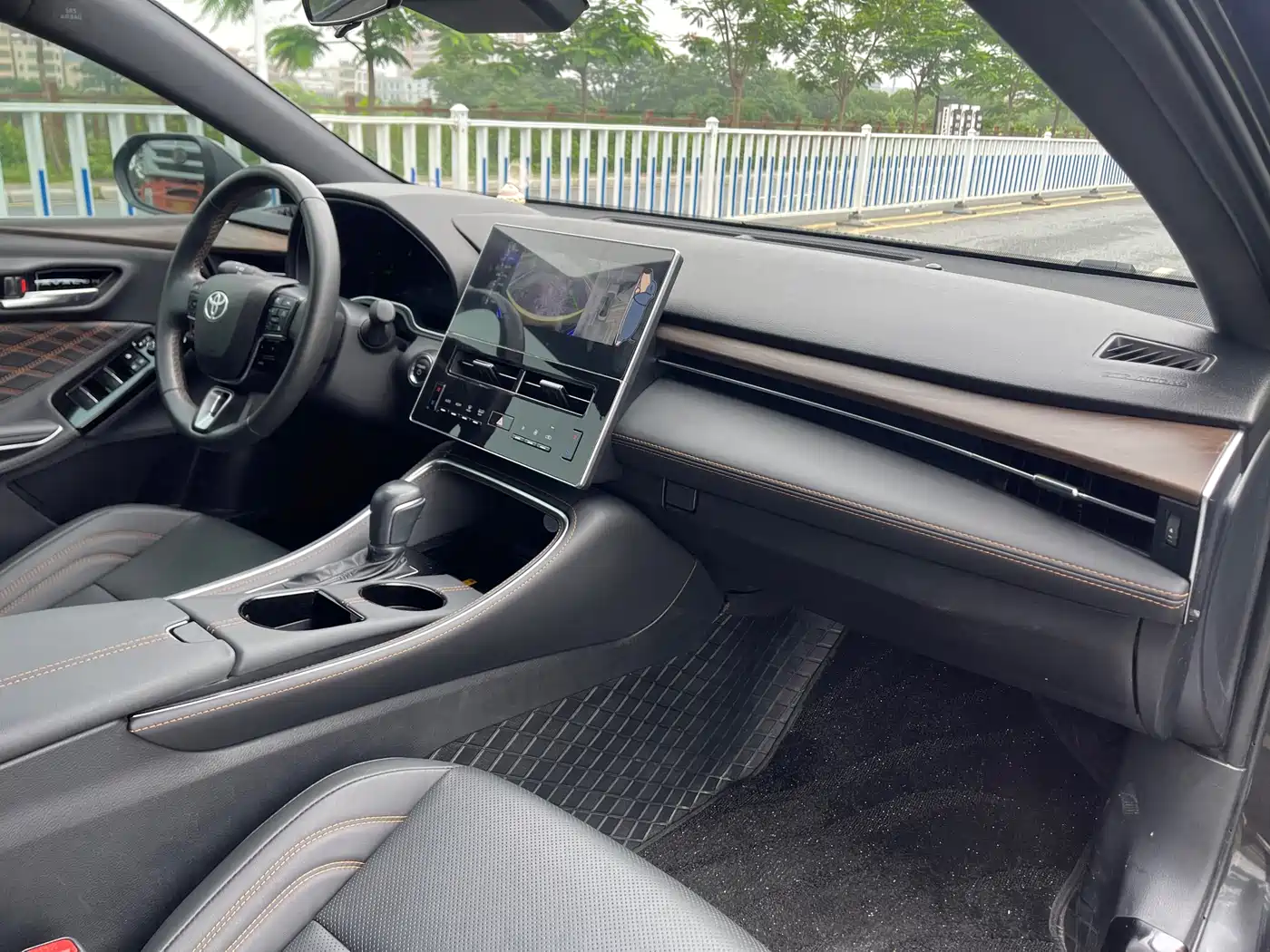 Toyota Avalon 2024 Model Hybrid 2.0L Premium Selection Edition фото 7