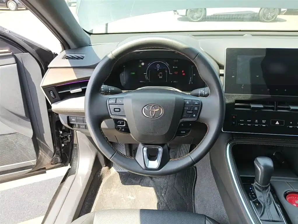 Toyota Avalon 2024 Model Hybrid 2.0L Premium Selection Edition фото 11