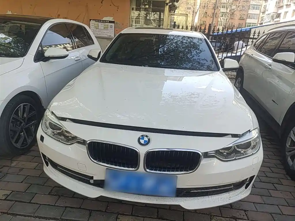 BMW 3 Series 2014 320Li Fashion фото 3