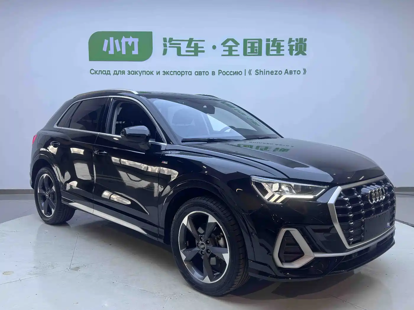 Audi Q3 2022 35 TFSI Fashion Dynamic фото 2
